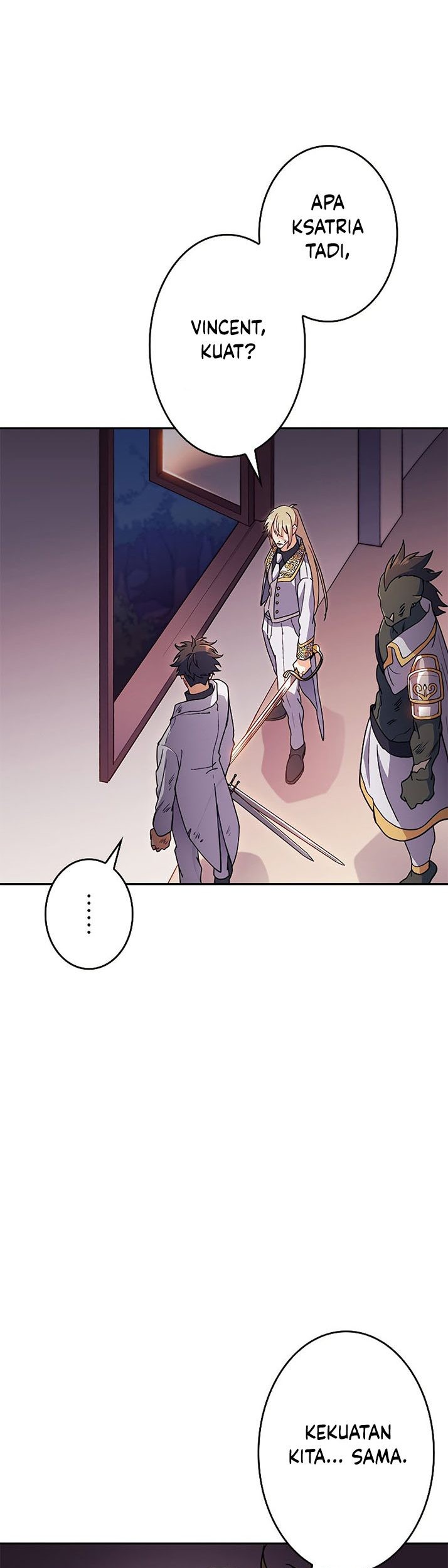 White Dragon Duke: Pendragon Chapter 51 - halaman 82