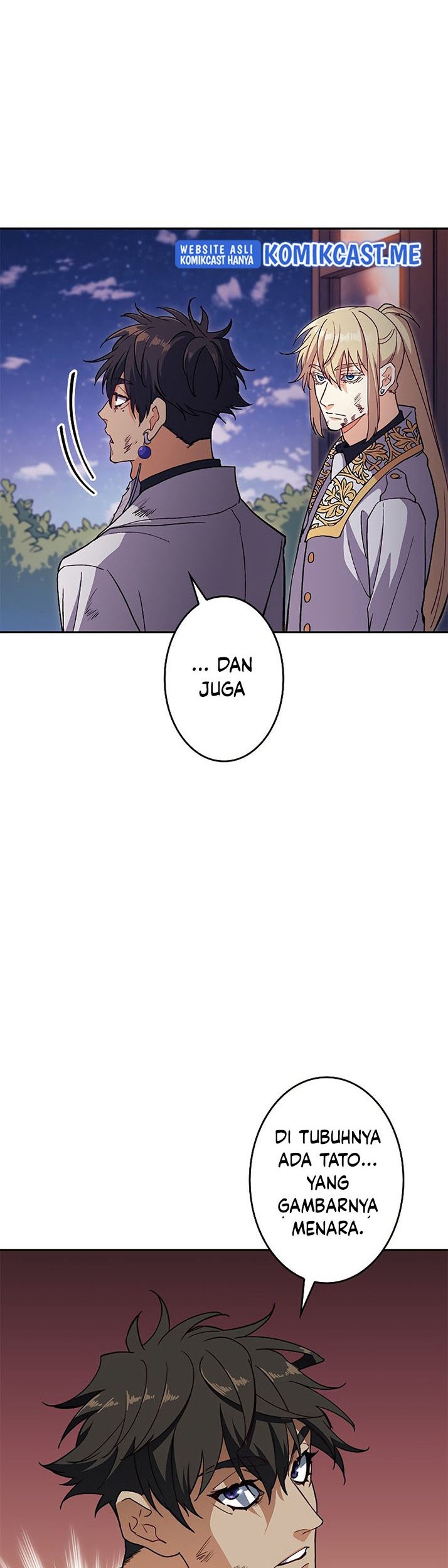 White Dragon Duke: Pendragon Chapter 51 - halaman 84