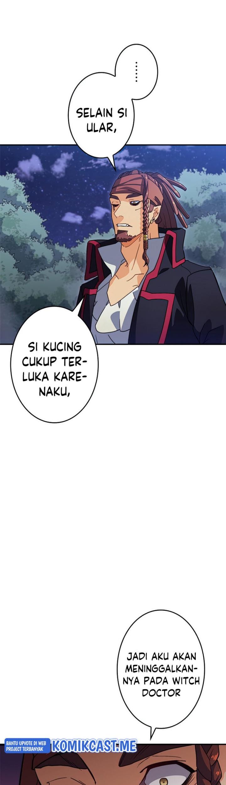 White Dragon Duke: Pendragon Chapter 52 - halaman 10