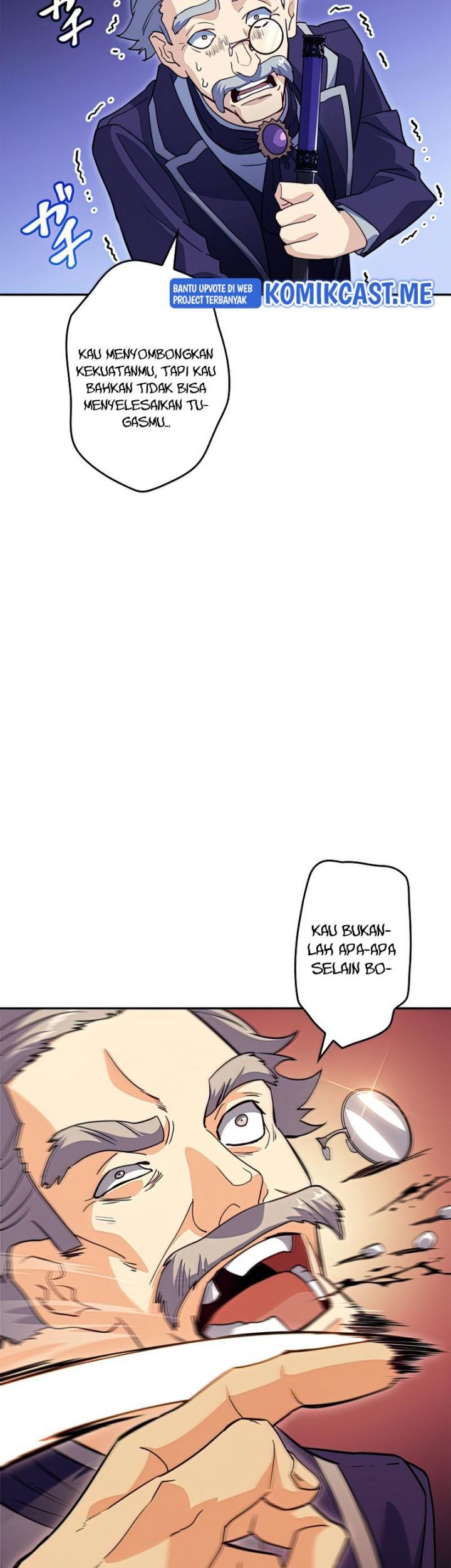 White Dragon Duke: Pendragon Chapter 52 - halaman 19