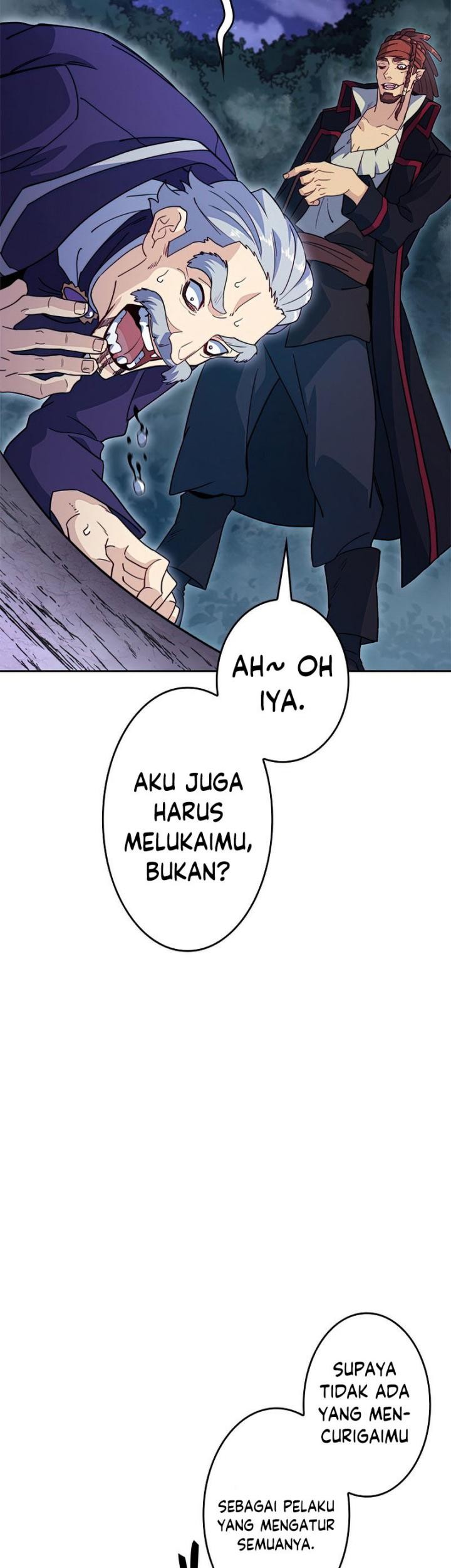 White Dragon Duke: Pendragon Chapter 52 - halaman 21