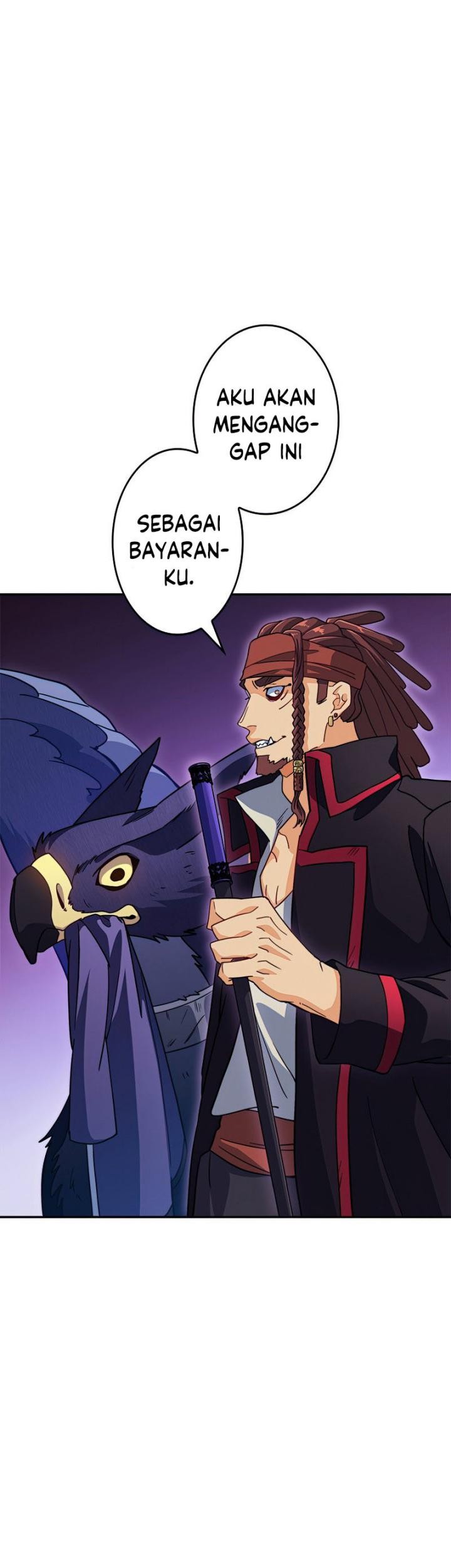 White Dragon Duke: Pendragon Chapter 52 - halaman 23