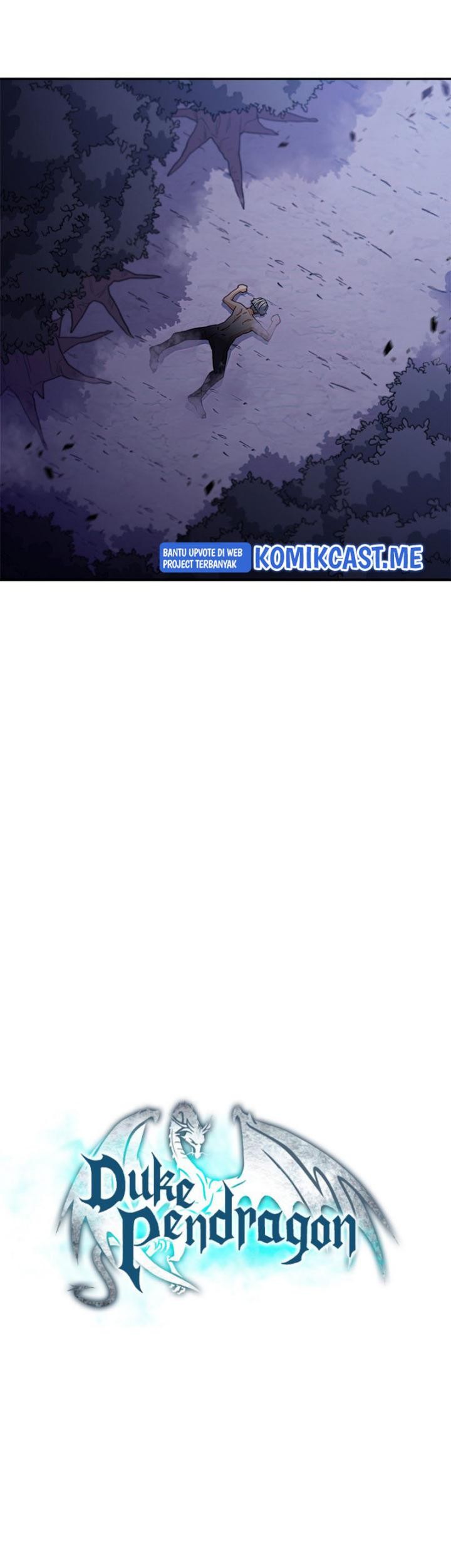 White Dragon Duke: Pendragon Chapter 52 - halaman 25