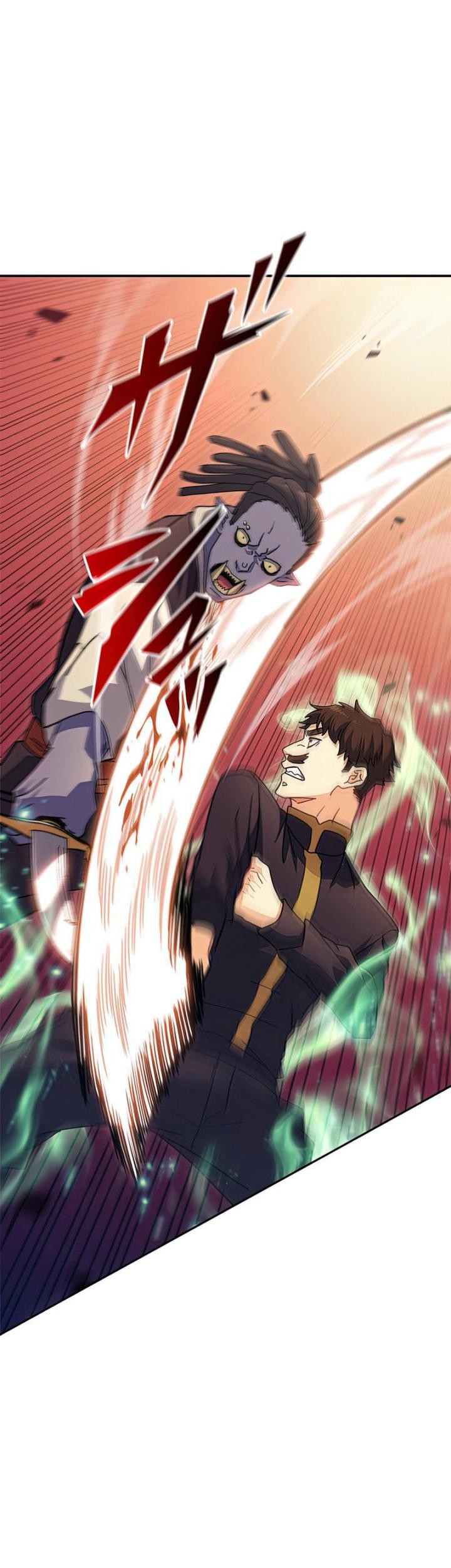 White Dragon Duke: Pendragon Chapter 52 - halaman 34
