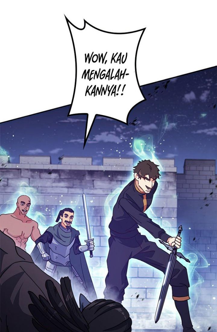 White Dragon Duke: Pendragon Chapter 52 - halaman 35