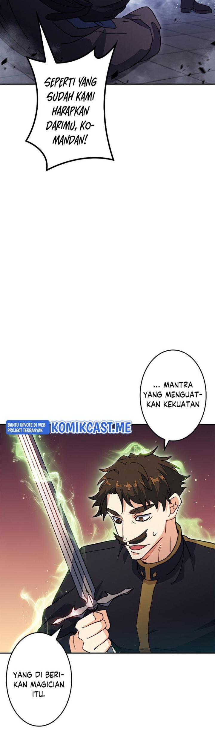 White Dragon Duke: Pendragon Chapter 52 - halaman 36