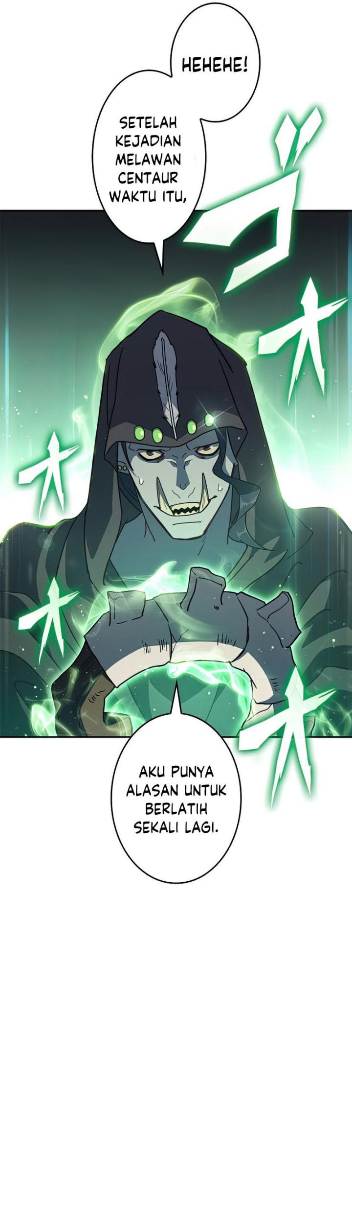 White Dragon Duke: Pendragon Chapter 52 - halaman 39