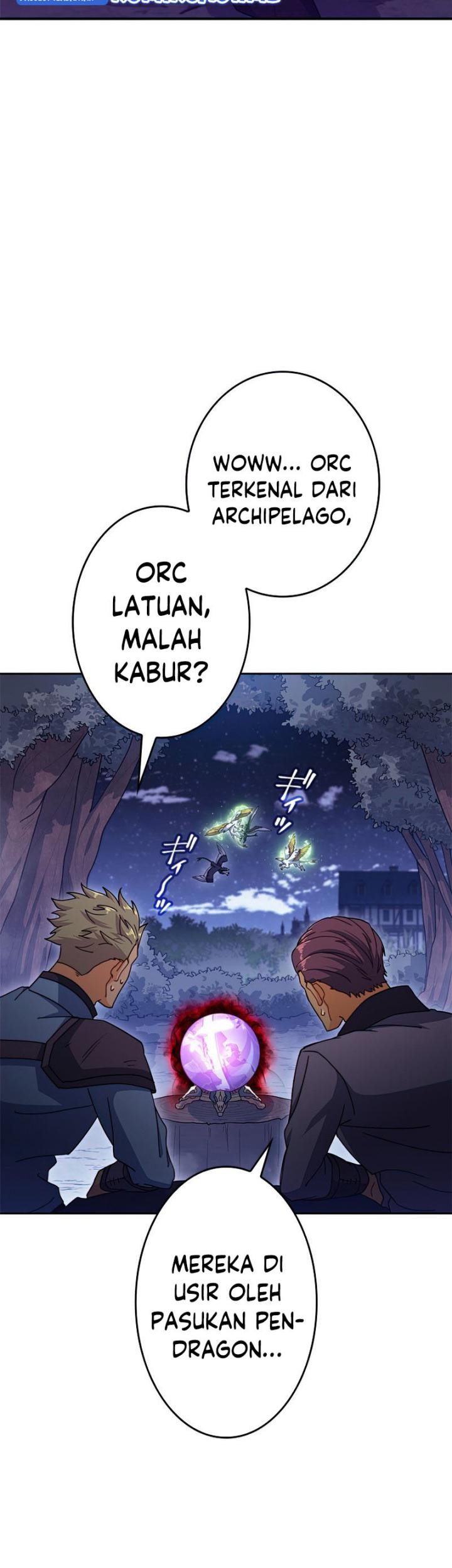White Dragon Duke: Pendragon Chapter 52 - halaman 41