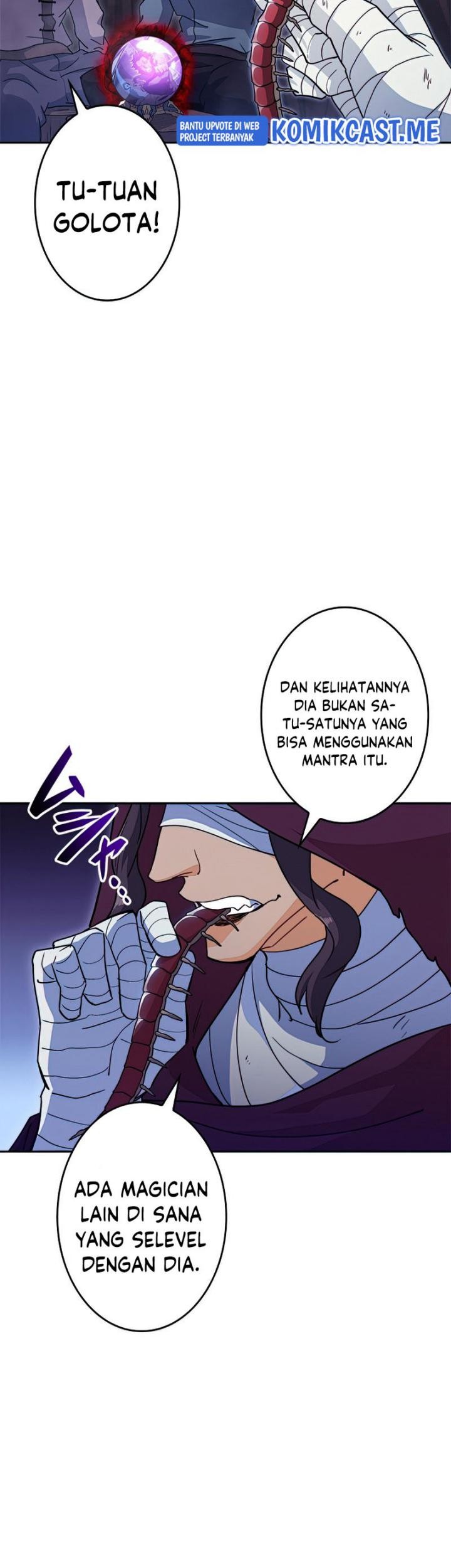 White Dragon Duke: Pendragon Chapter 52 - halaman 43