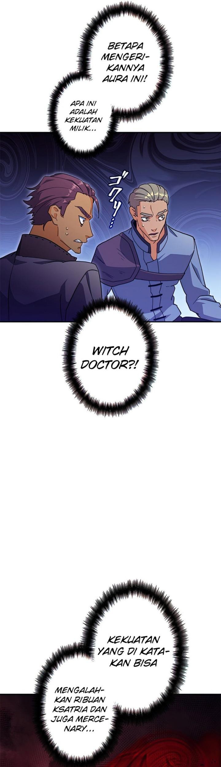White Dragon Duke: Pendragon Chapter 52 - halaman 46