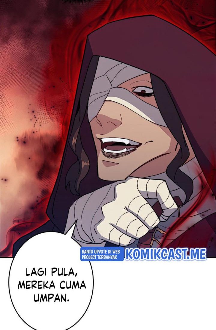 White Dragon Duke: Pendragon Chapter 52 - halaman 47