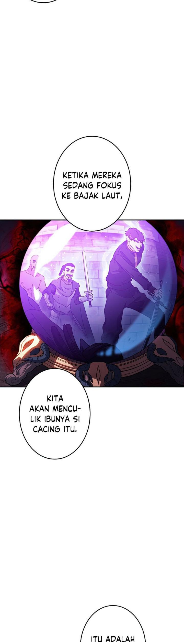 White Dragon Duke: Pendragon Chapter 52 - halaman 48