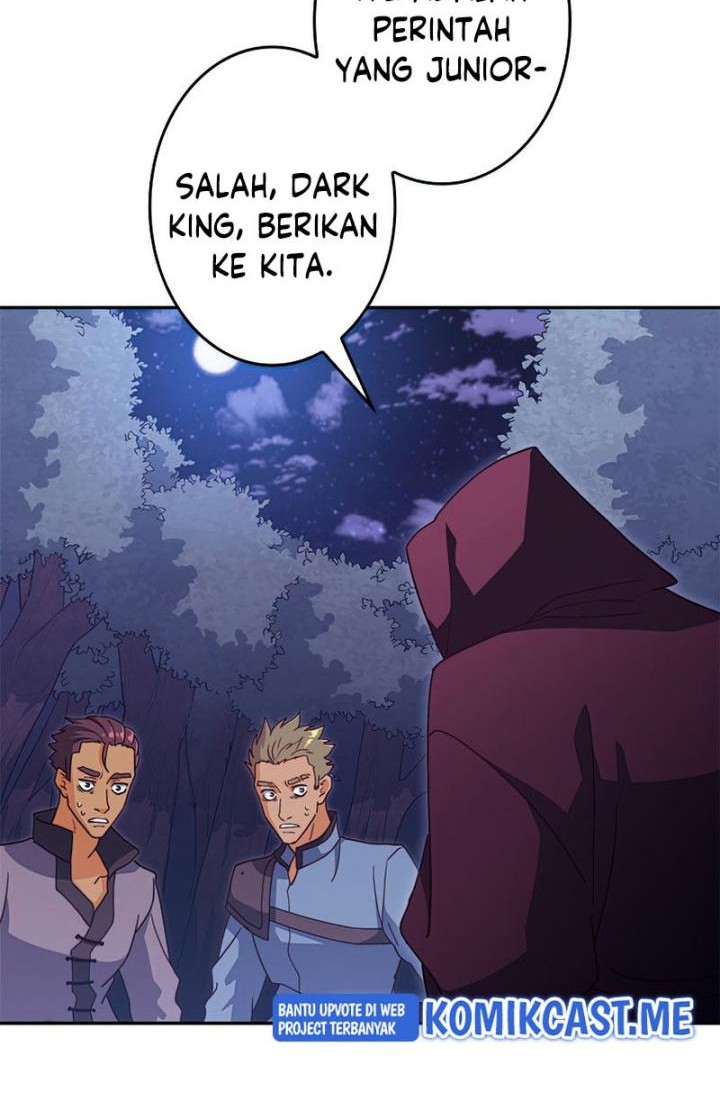 White Dragon Duke: Pendragon Chapter 52 - halaman 49
