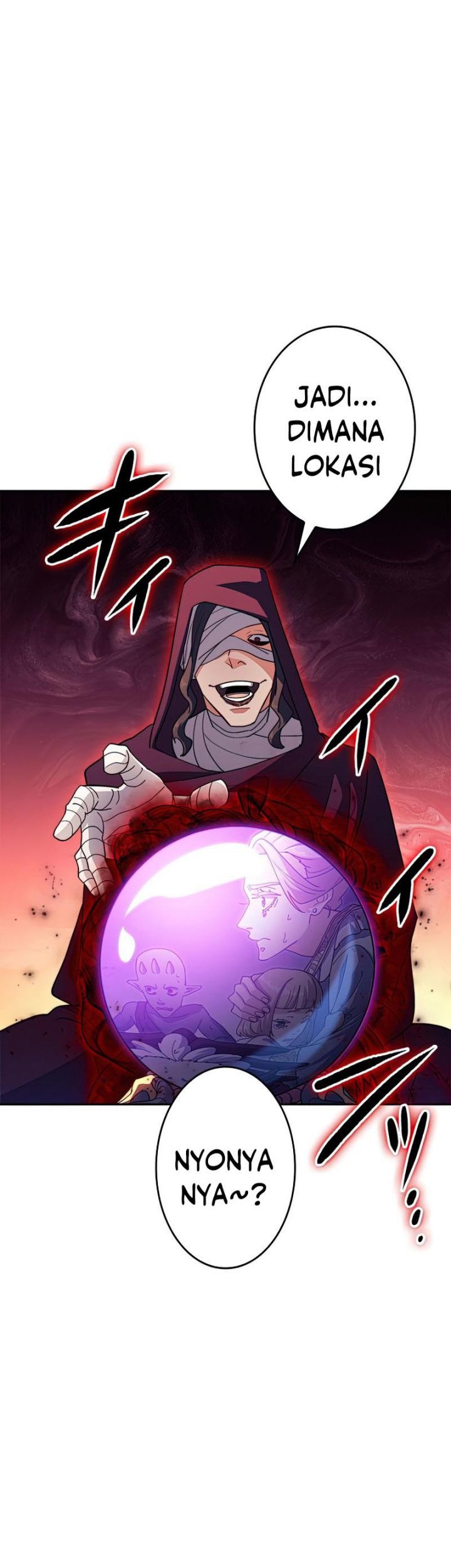 White Dragon Duke: Pendragon Chapter 52 - halaman 50