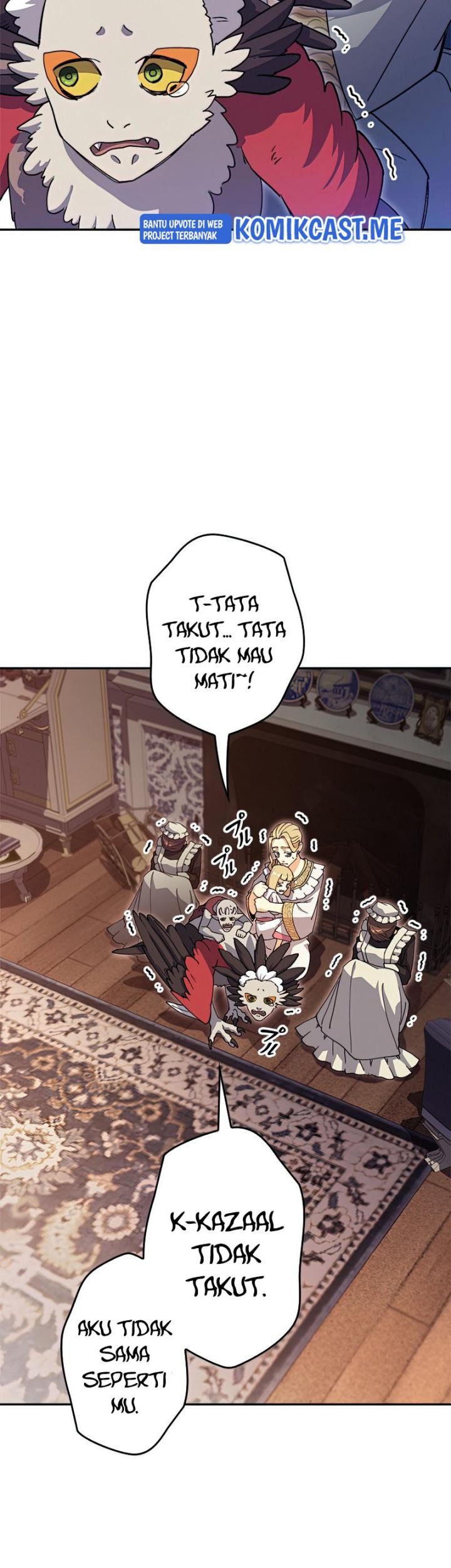 White Dragon Duke: Pendragon Chapter 52 - halaman 52