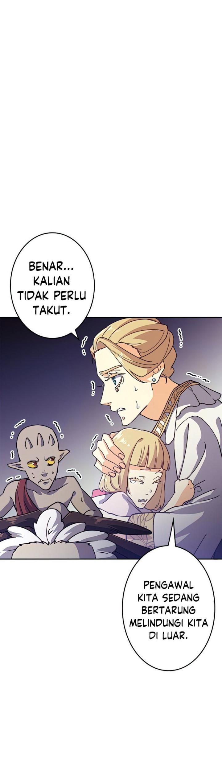 White Dragon Duke: Pendragon Chapter 52 - halaman 54