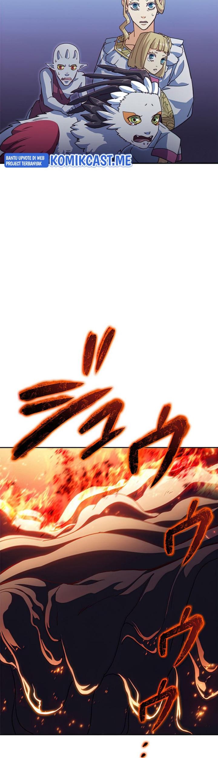 White Dragon Duke: Pendragon Chapter 52 - halaman 58
