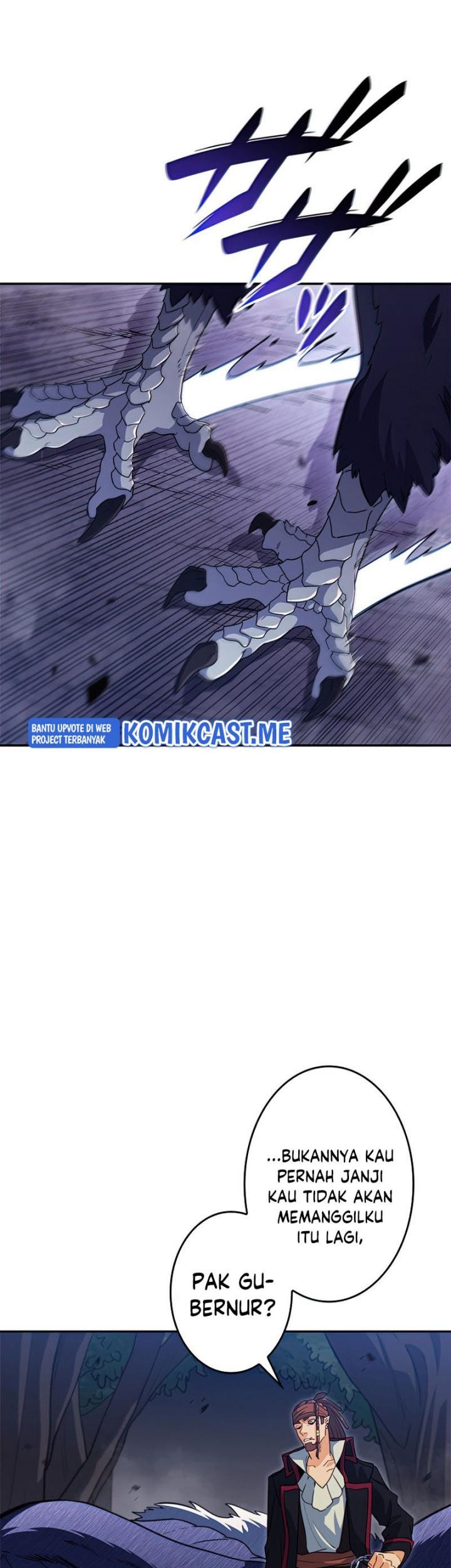White Dragon Duke: Pendragon Chapter 52 - halaman 6