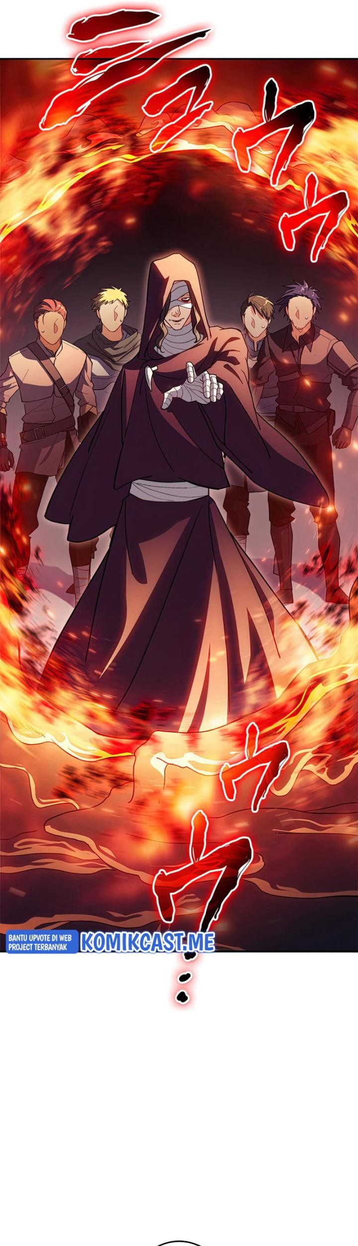 White Dragon Duke: Pendragon Chapter 52 - halaman 61