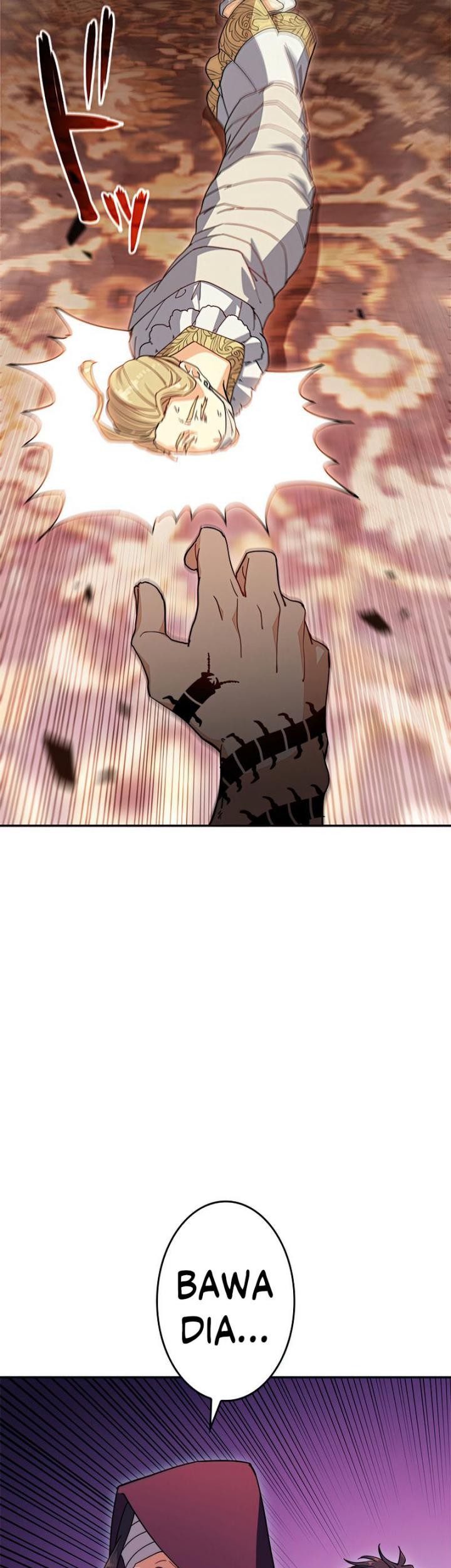 White Dragon Duke: Pendragon Chapter 52 - halaman 72