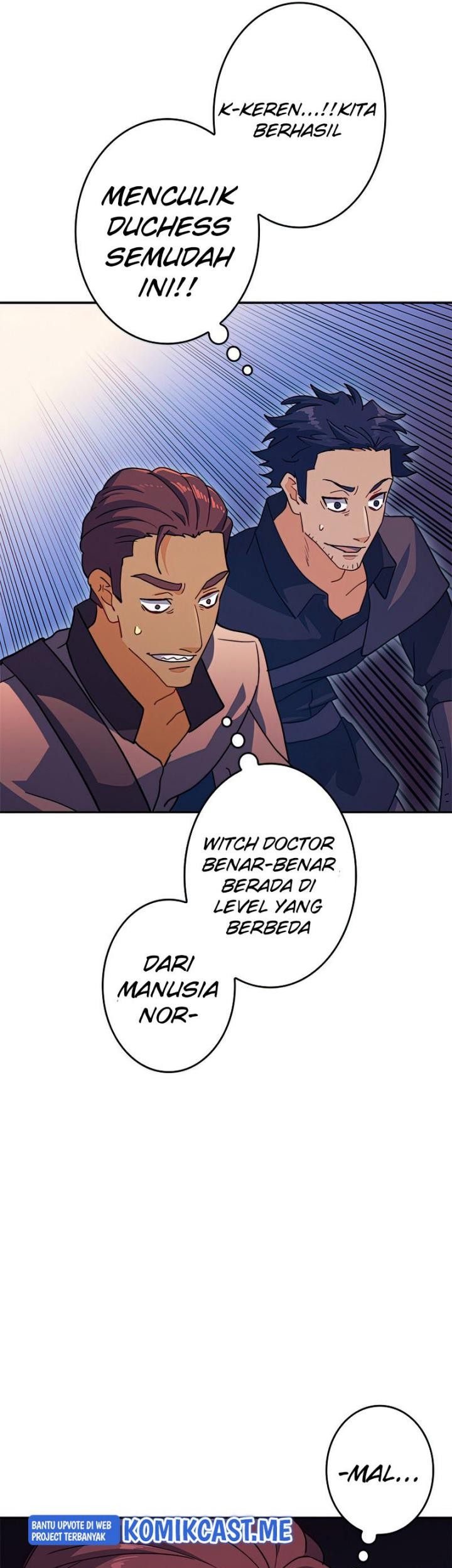 White Dragon Duke: Pendragon Chapter 52 - halaman 75