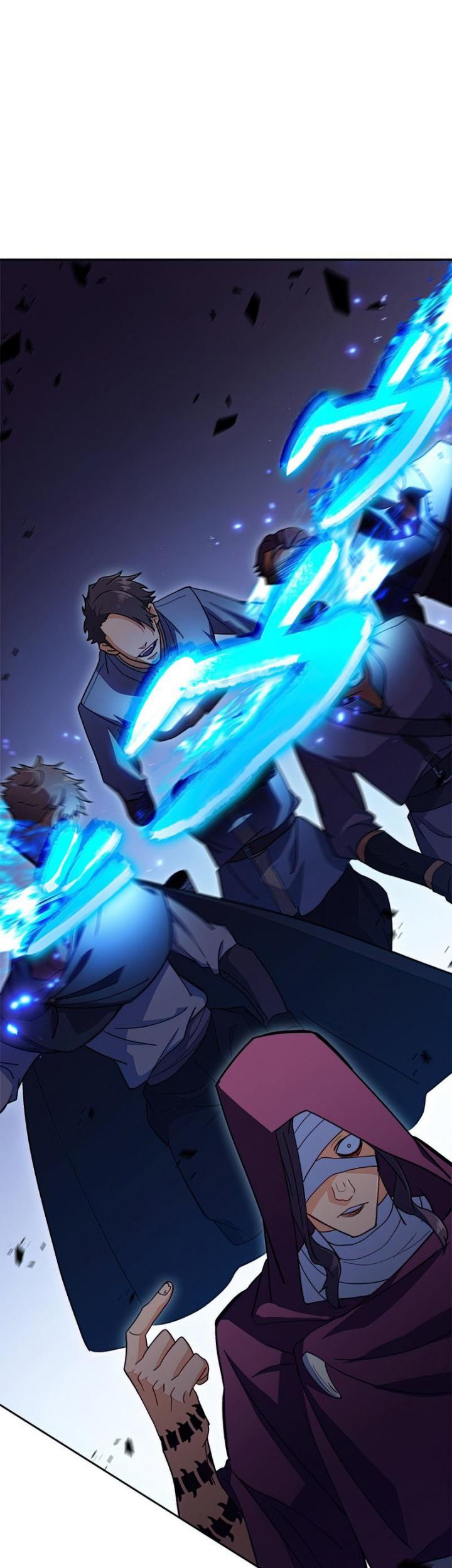 White Dragon Duke: Pendragon Chapter 52 - halaman 77