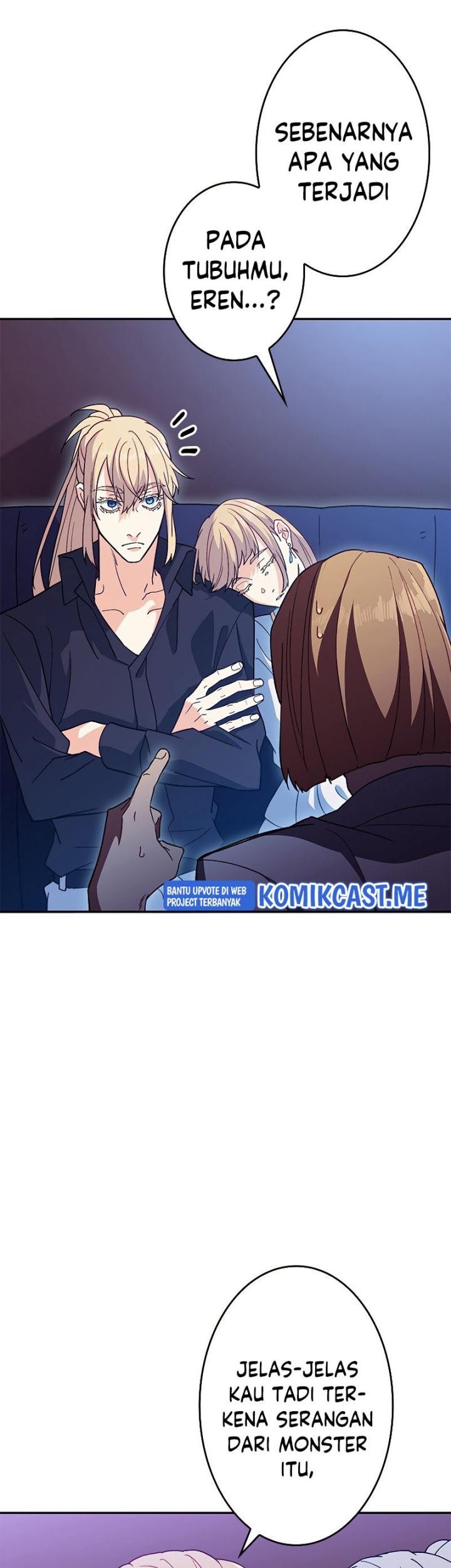 White Dragon Duke: Pendragon Chapter 53 - halaman 21