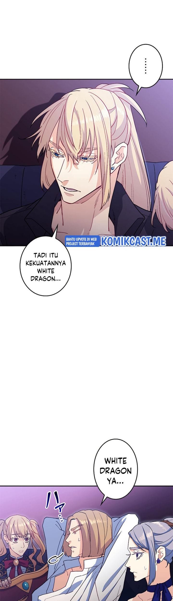White Dragon Duke: Pendragon Chapter 53 - halaman 23
