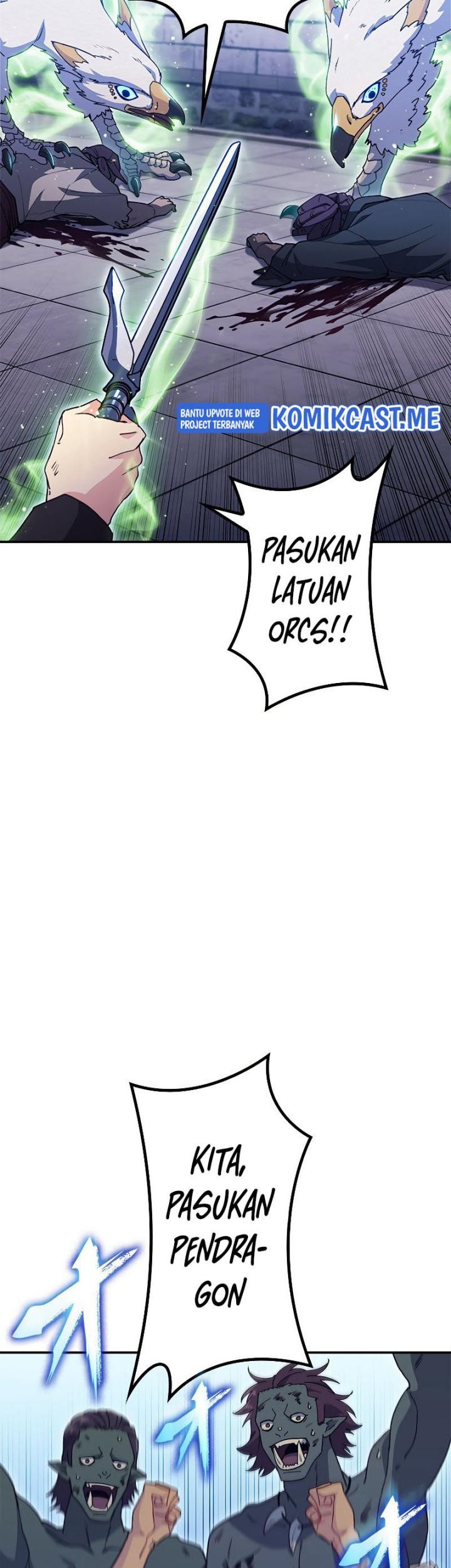 White Dragon Duke: Pendragon Chapter 53 - halaman 29