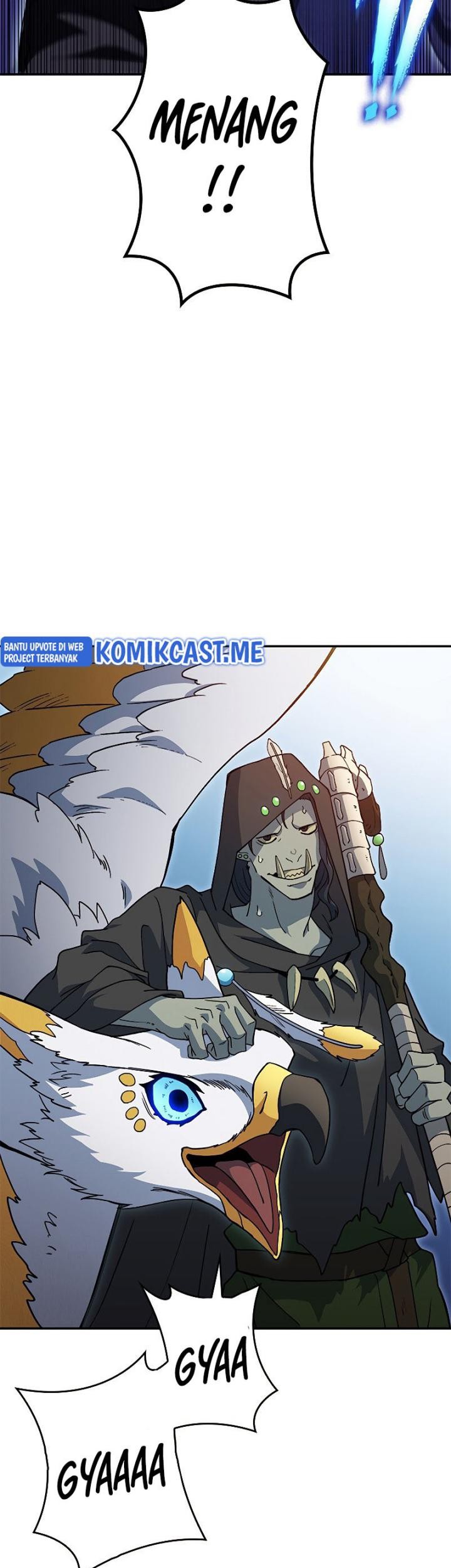 White Dragon Duke: Pendragon Chapter 53 - halaman 31