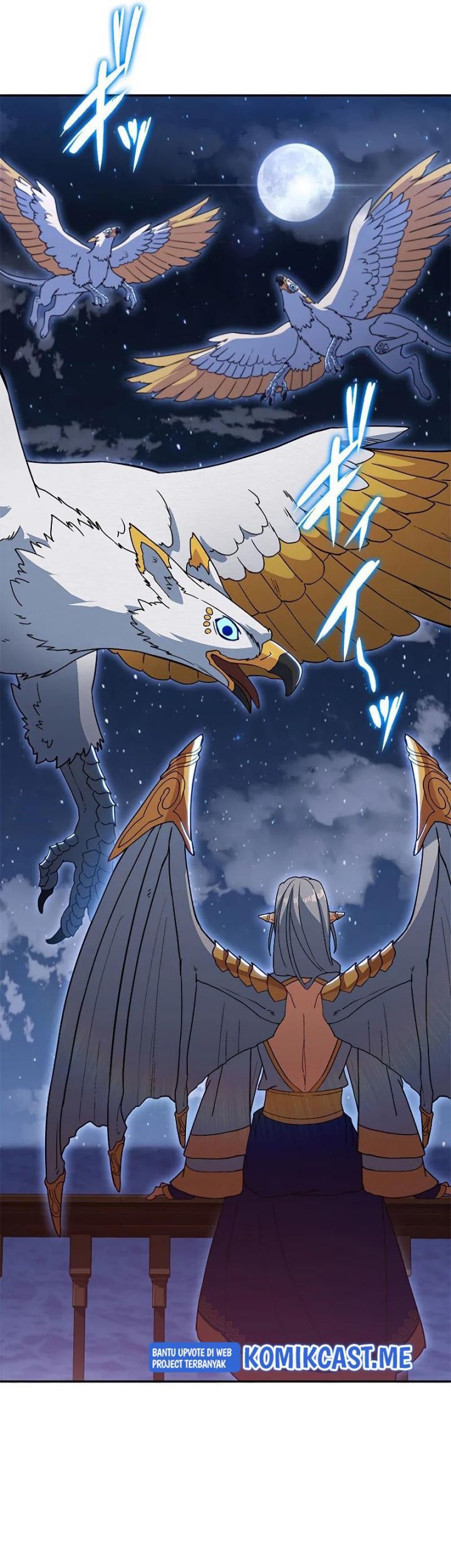 White Dragon Duke: Pendragon Chapter 53 - halaman 33