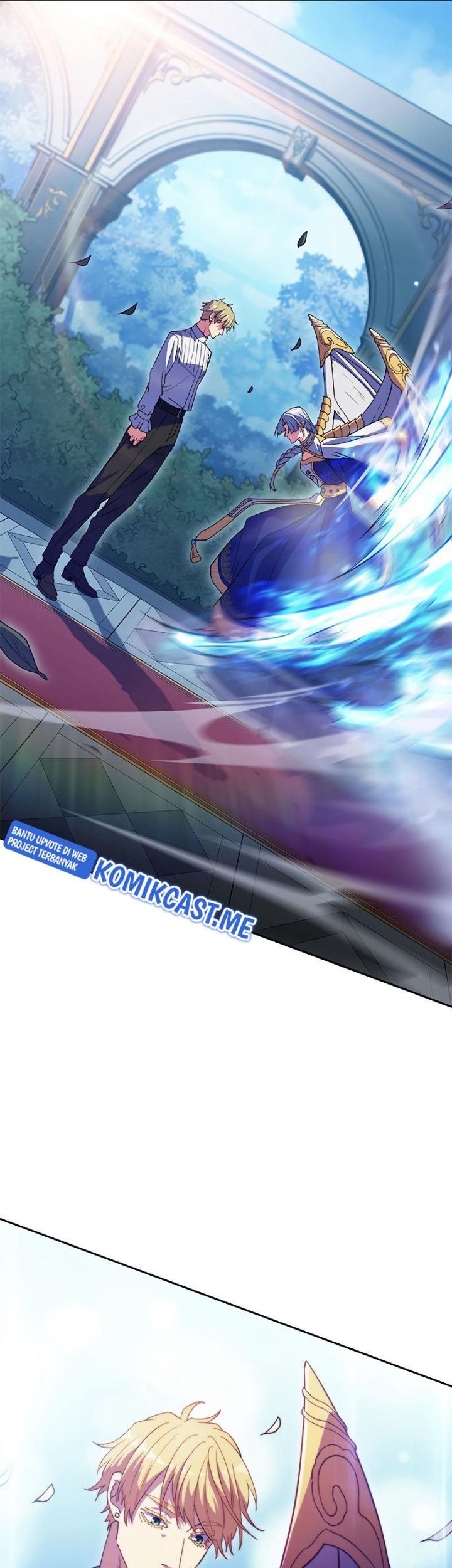 White Dragon Duke: Pendragon Chapter 53 - halaman 46