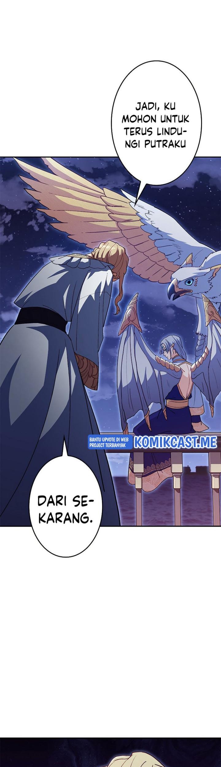 White Dragon Duke: Pendragon Chapter 53 - halaman 55