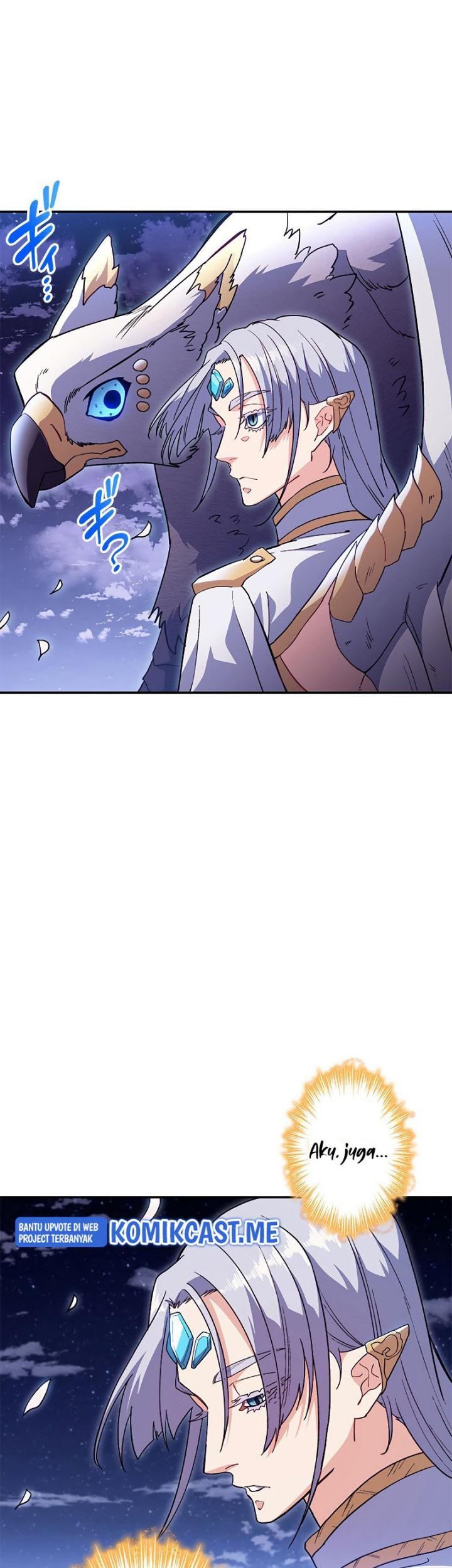 White Dragon Duke: Pendragon Chapter 53 - halaman 64