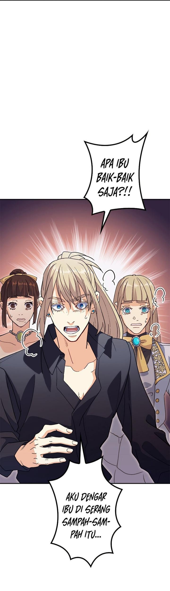 White Dragon Duke: Pendragon Chapter 53 - halaman 73