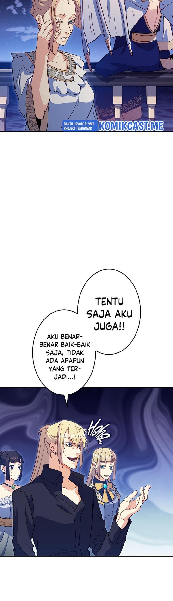 White Dragon Duke: Pendragon Chapter 53 - halaman 75