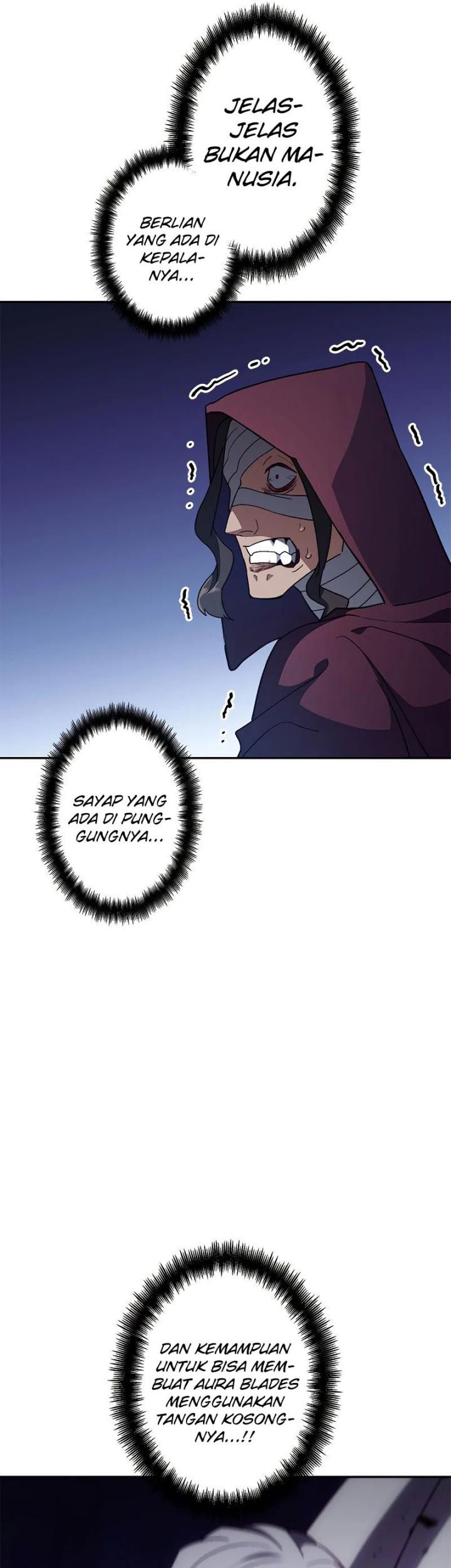 White Dragon Duke: Pendragon Chapter 53 - halaman 9