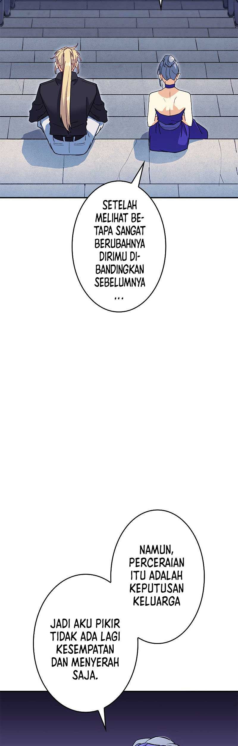 White Dragon Duke: Pendragon Chapter 54 - halaman 25