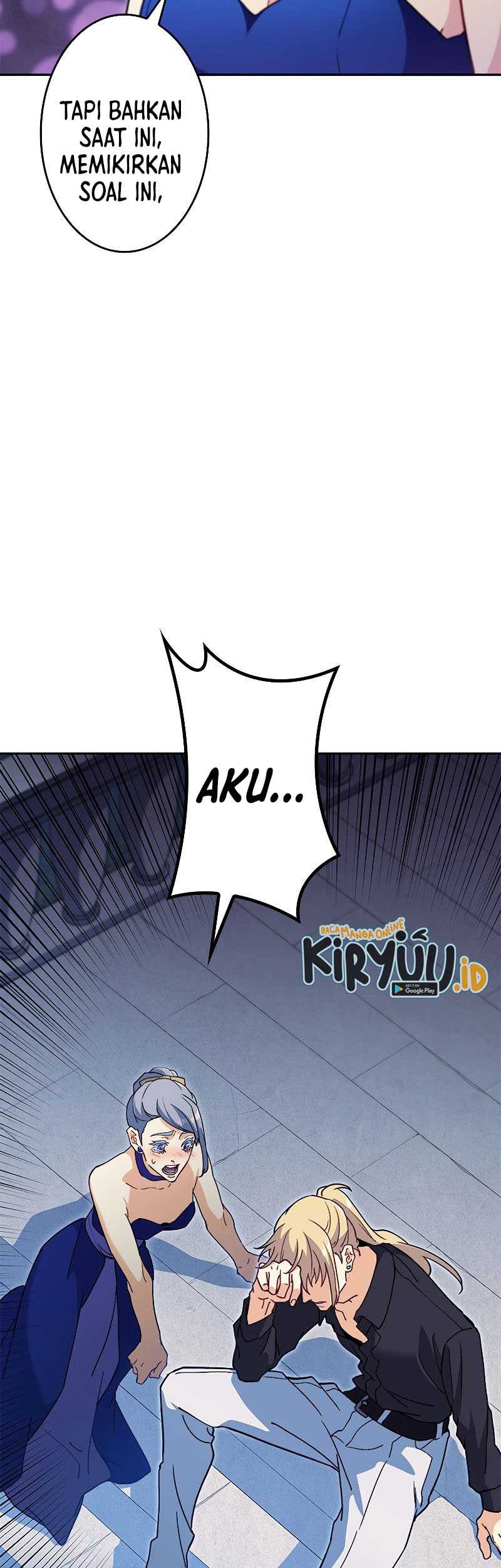 White Dragon Duke: Pendragon Chapter 54 - halaman 31