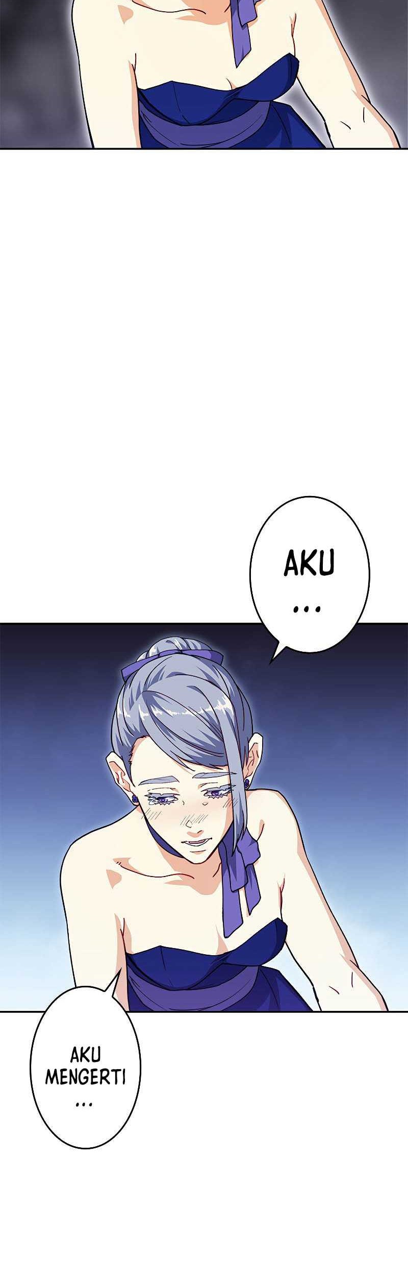 White Dragon Duke: Pendragon Chapter 54 - halaman 34