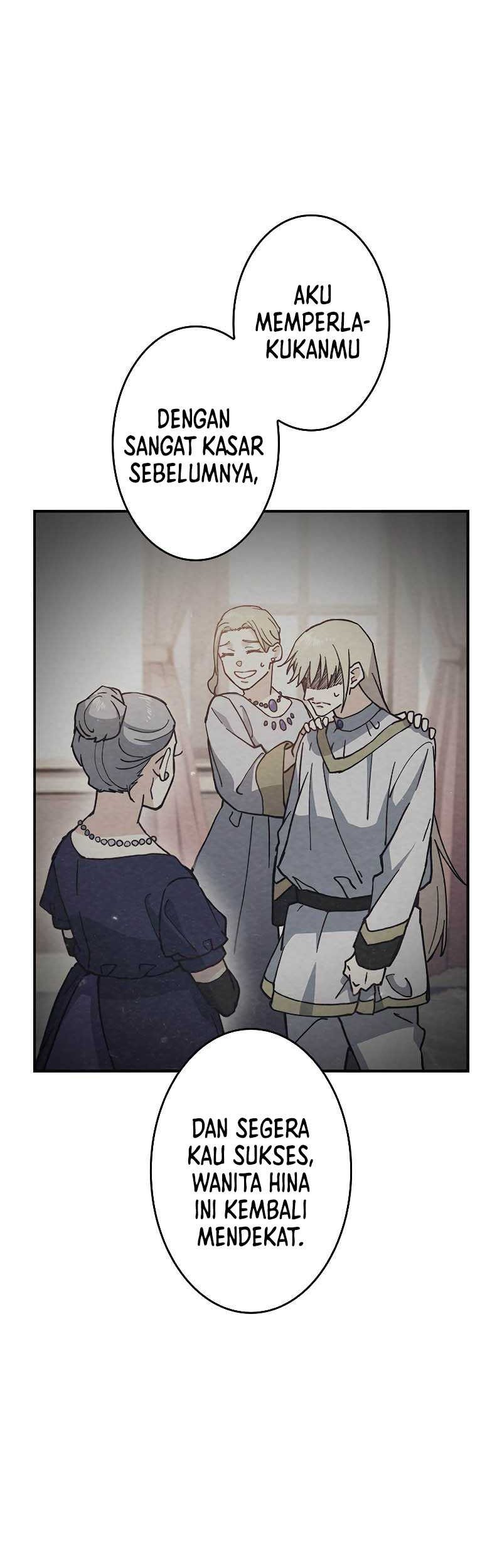 White Dragon Duke: Pendragon Chapter 54 - halaman 35