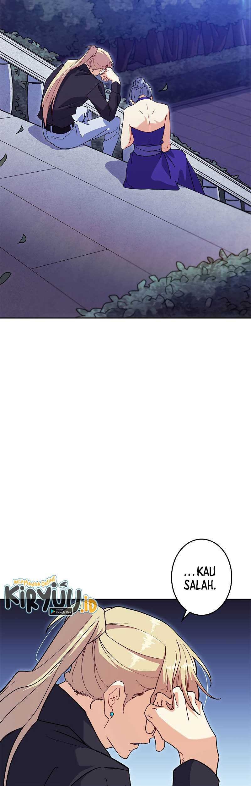 White Dragon Duke: Pendragon Chapter 54 - halaman 37