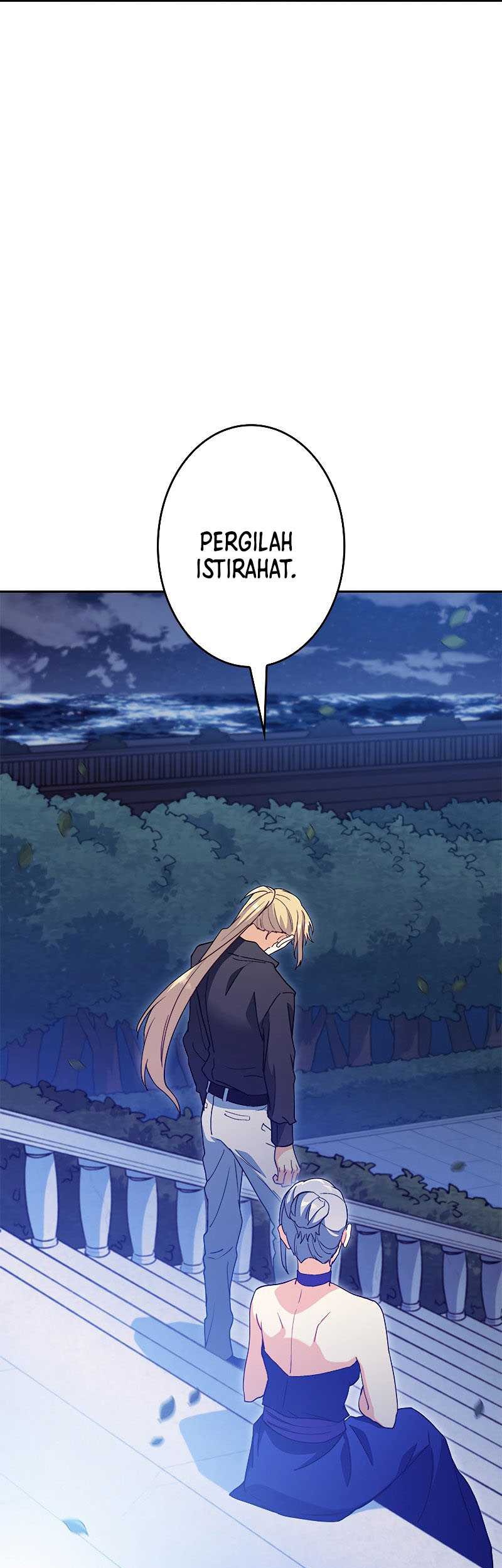 White Dragon Duke: Pendragon Chapter 54 - halaman 45