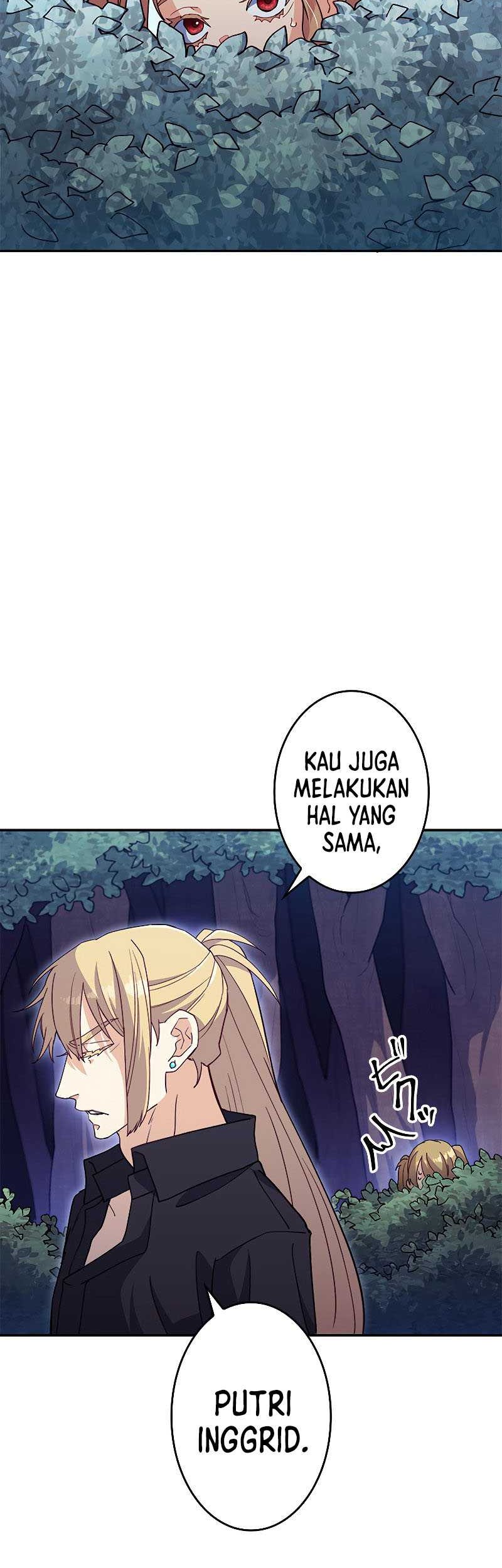White Dragon Duke: Pendragon Chapter 54 - halaman 47