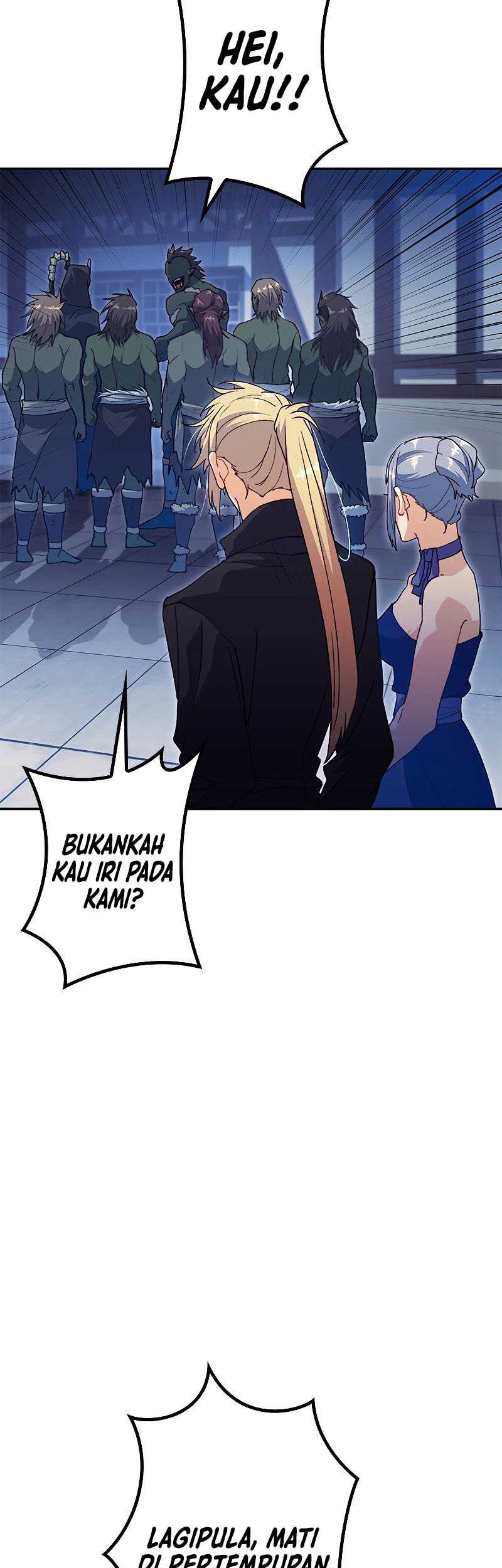 White Dragon Duke: Pendragon Chapter 54 - halaman 5