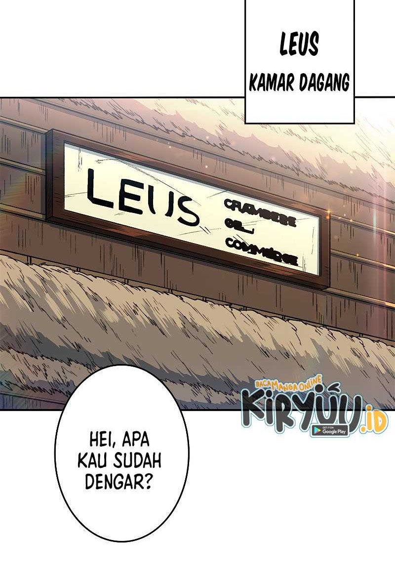 White Dragon Duke: Pendragon Chapter 54 - halaman 56
