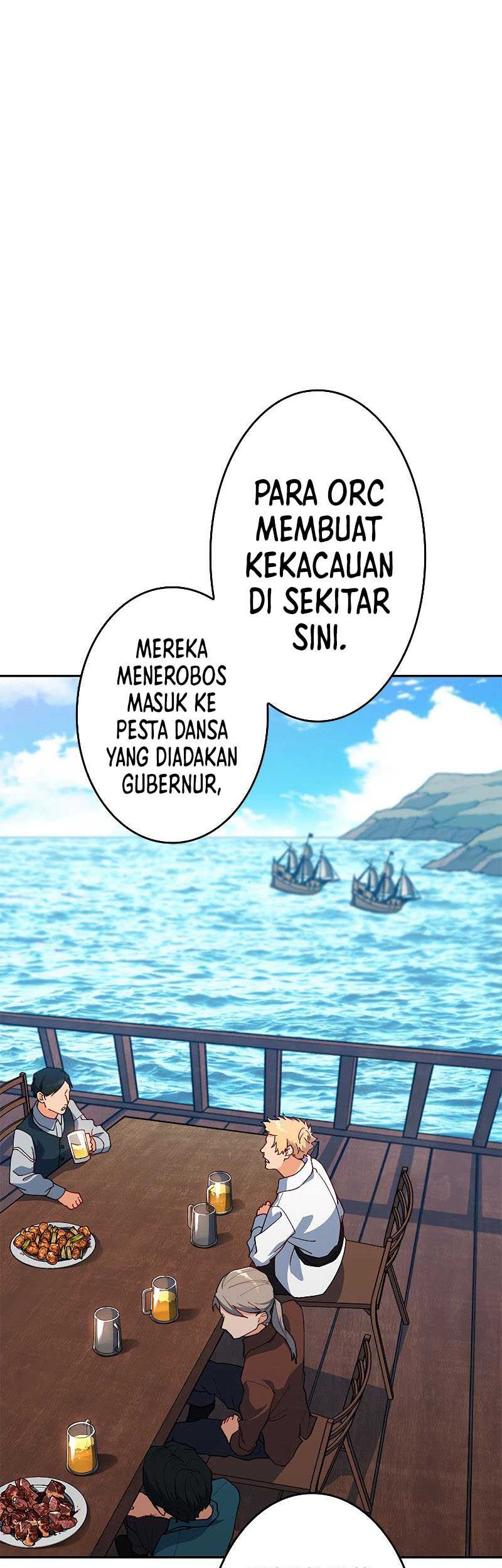 White Dragon Duke: Pendragon Chapter 54 - halaman 57