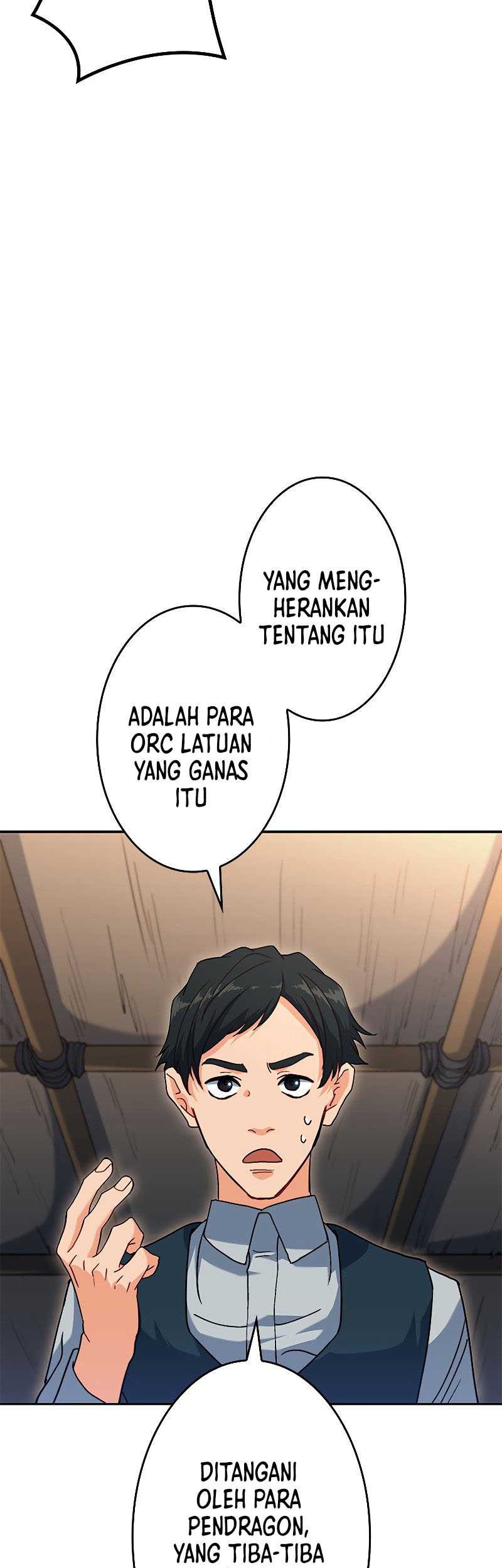 White Dragon Duke: Pendragon Chapter 54 - halaman 59