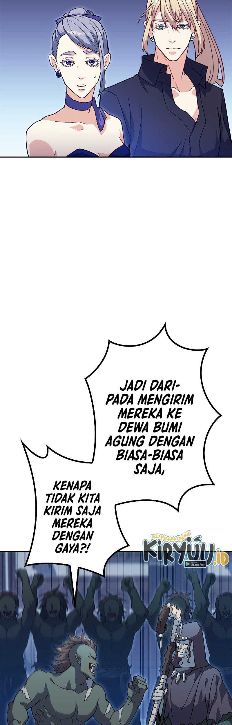 White Dragon Duke: Pendragon Chapter 54 - halaman 7