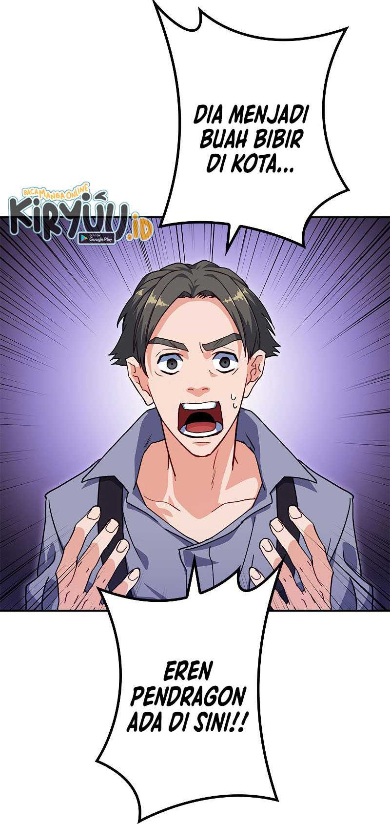 White Dragon Duke: Pendragon Chapter 54 - halaman 74